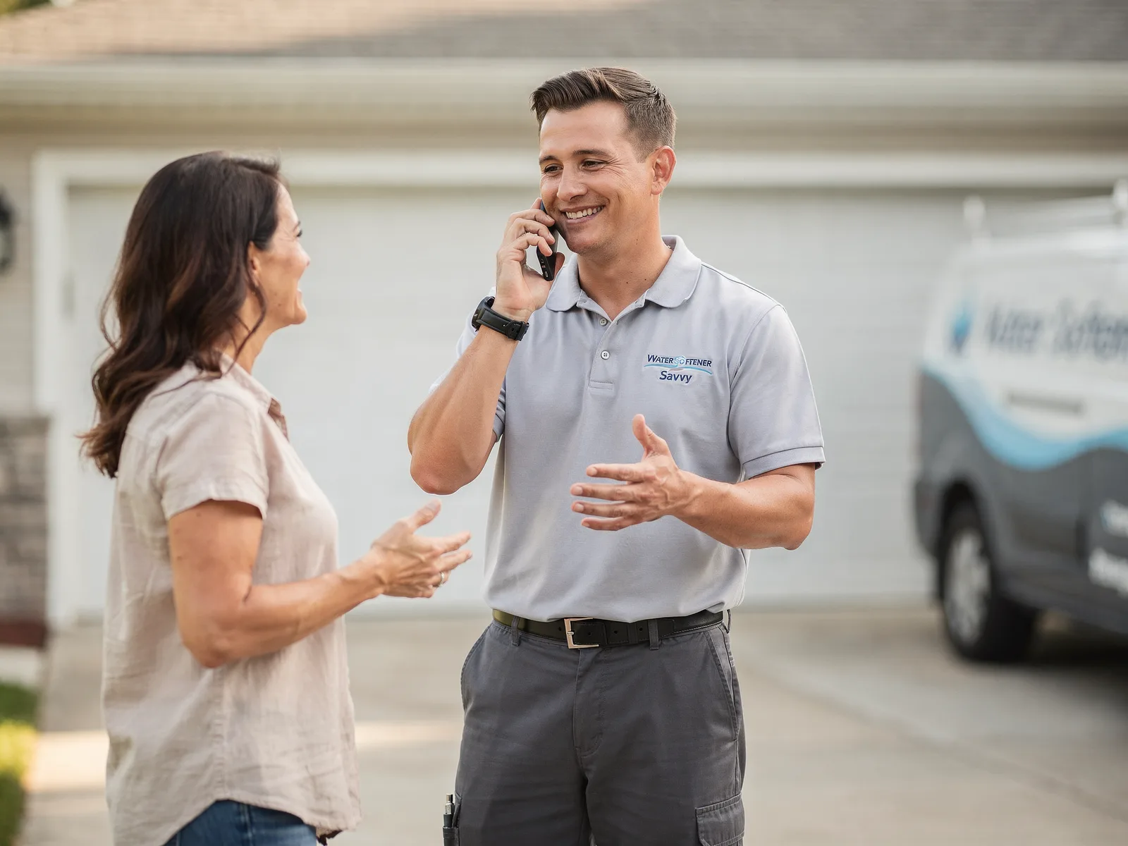 Water Softener Installation Elizabeth, IN FAQs